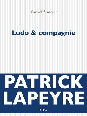 cover image of Ludo & Compagnie